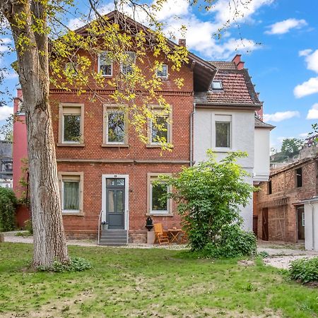 Altstadt Apartment Am Wasser Mit Parkplatz Und Grossem Garten باد كروزناش المظهر الخارجي الصورة